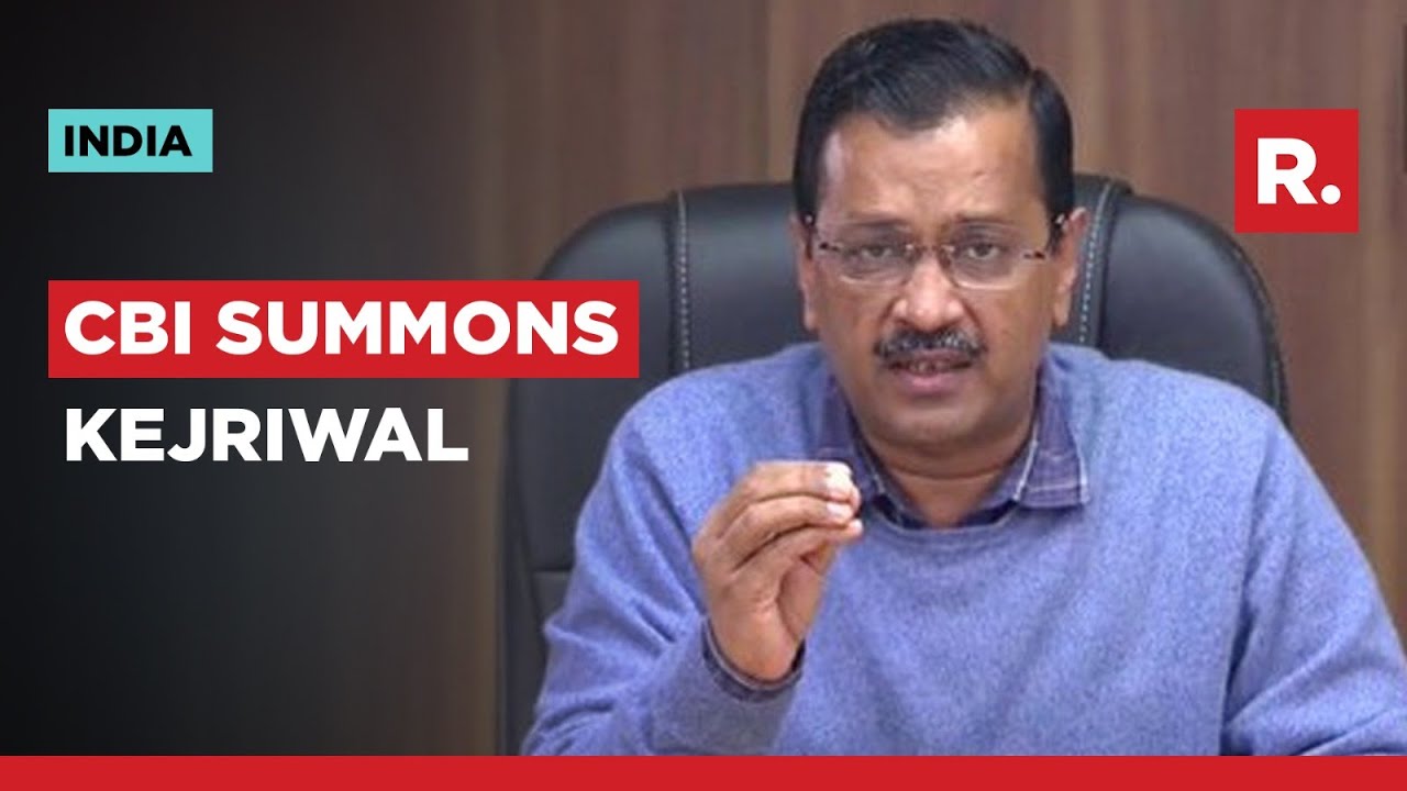 Arvind Kejriwal Summoned By CBI In Delhi Liquor Policy Case On April 16