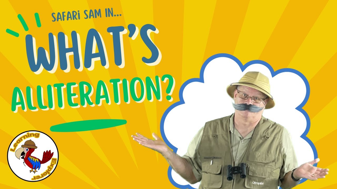 Definition of Alliteration