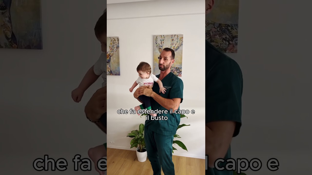 Perch&eacute; fare l&rsquo;aereoplano ai bambini #osteopatia #osteopatiagravidanza #bambini