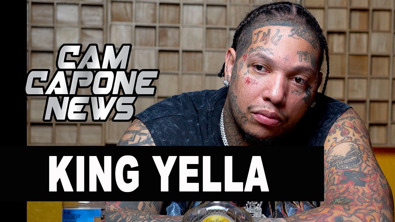 King Yella Goes Off On Booka600 Saying That Lil Durk Is More Influential Than Chief Keef In Chicago