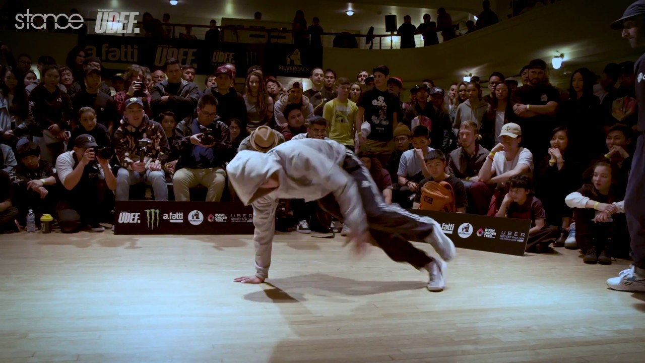 Tesk vs Jey [footwork semis] // stance // Massive Monkees Weekend 2018 ► UDEF