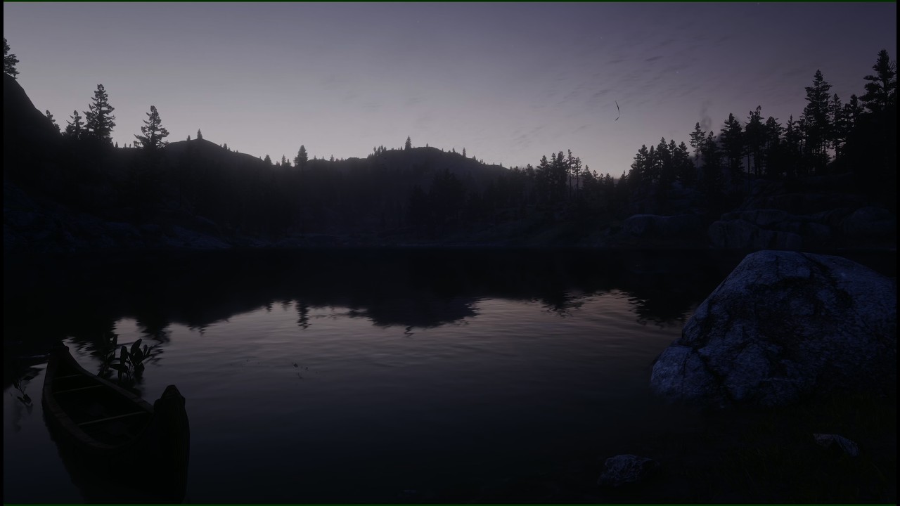 Red Dead Redemption 2 - Deep Playthrough 49 - 4k HDR Zero HUD Max Gfx 1st Person All Gold