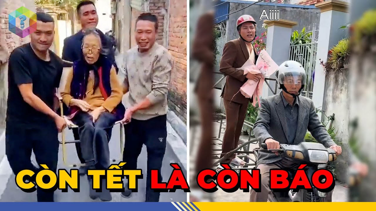 Bá Đạo Ngày Tết Việt Nam: ỐI DỒI ÔI Hội Báo Thủ Việt Nam Đón Tết - Top 1 Khám Phá