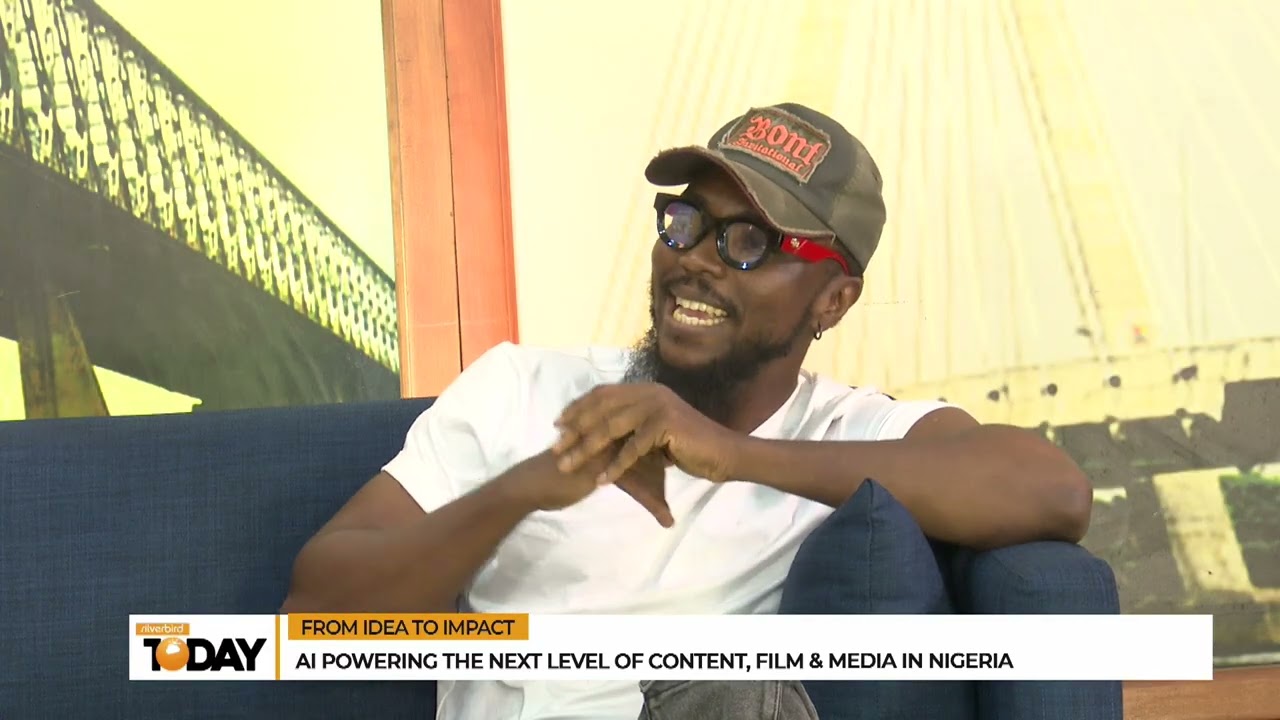 AI Powering The Next Level Of Content, Film & Media In Nigeria | From Idea To Impact