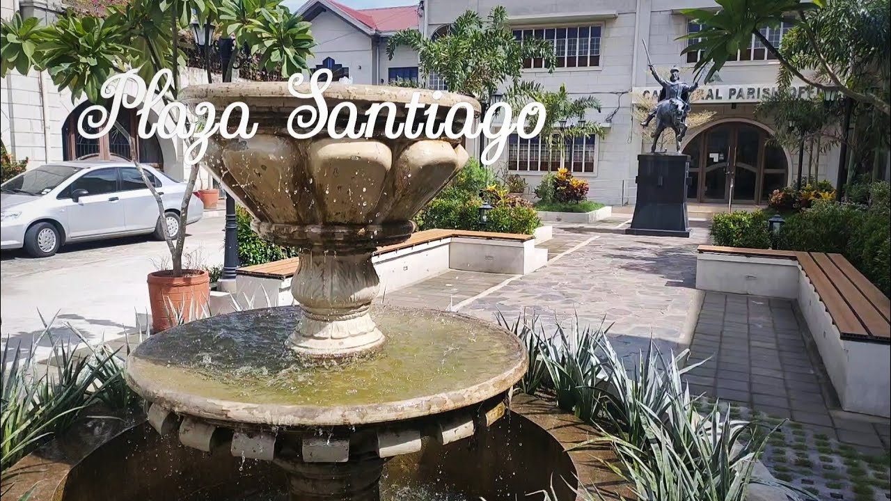 Plaza Santiago of the Imus Cathedral. Diocese of Imus. #imus #cathedral