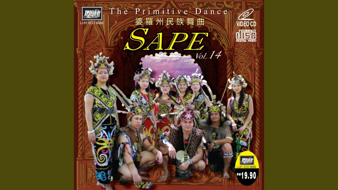 Sape Kenyah (Kenyah)