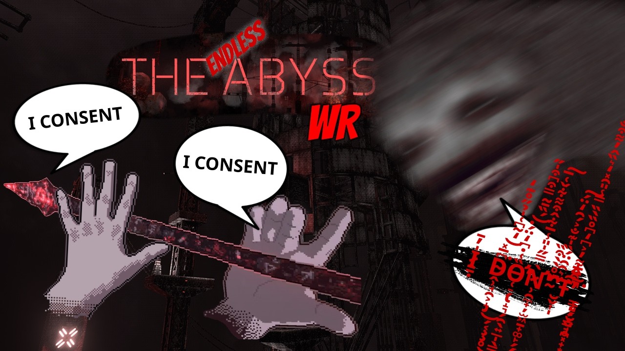 White Knuckle | Endless Abyss IKHM | 132588 Score (World Record)