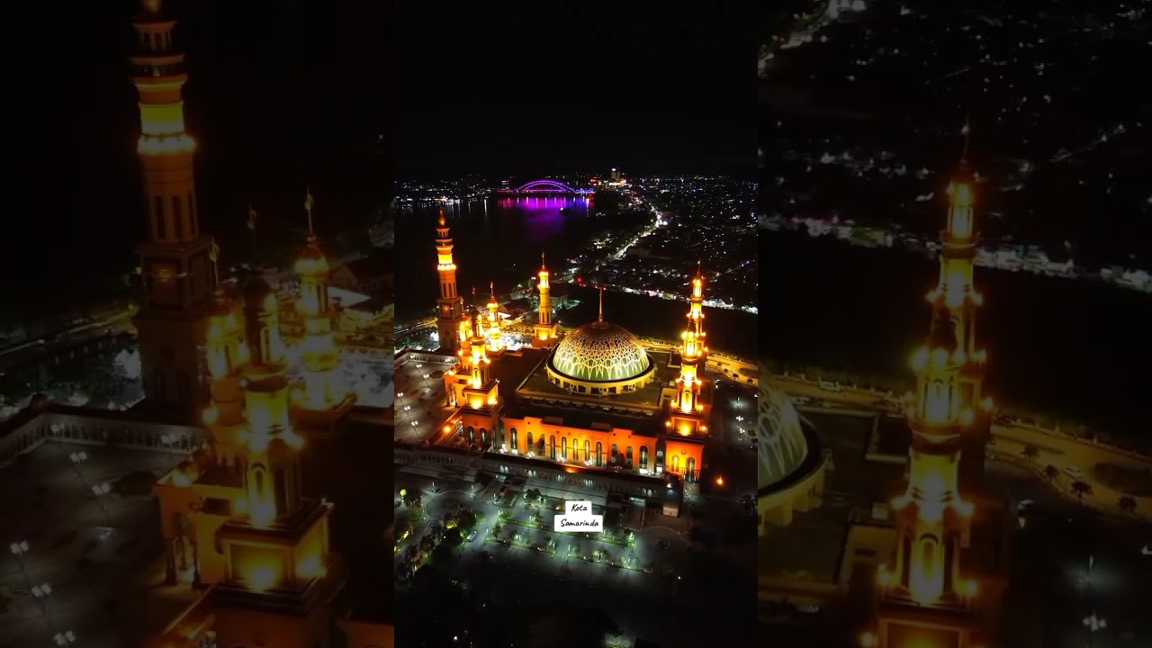 Masjid Islamic Center Samarinda