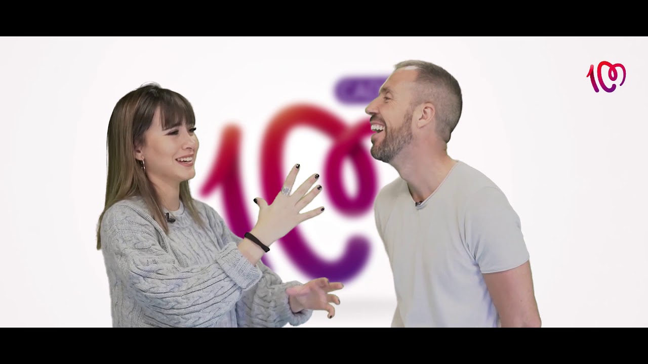 Aitana en CADENA 100 | Entrevista con Antonio Hueso