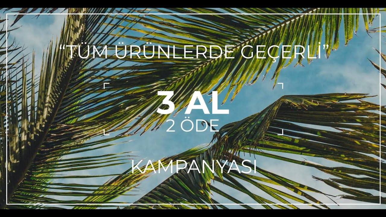 Quzu ile 3 Al 2 Öde Fırsatı!