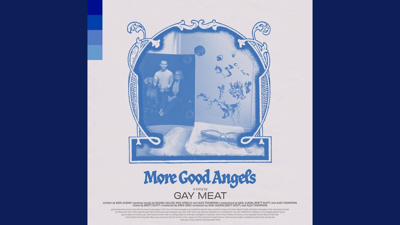 More Good Angels