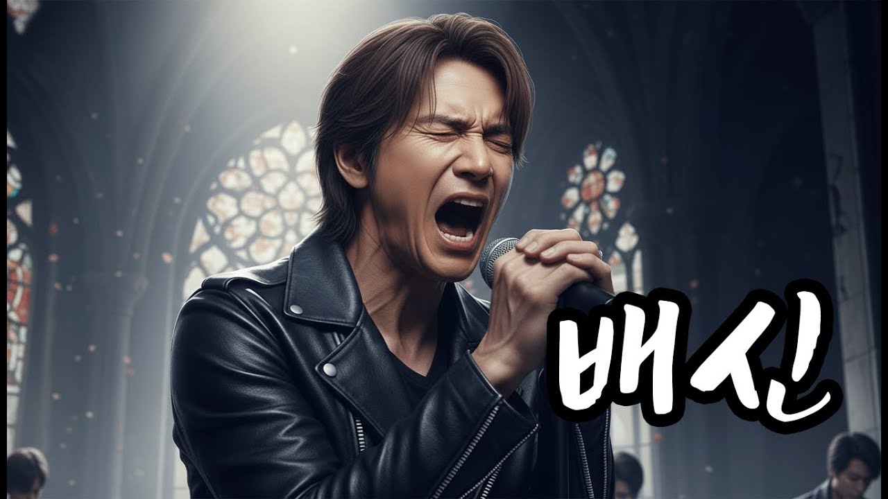 [배신] 믿었던 사랑이 잔인한 배신으로 돌아와 비참하게 무너져 내리는 절망_림규 락발라드