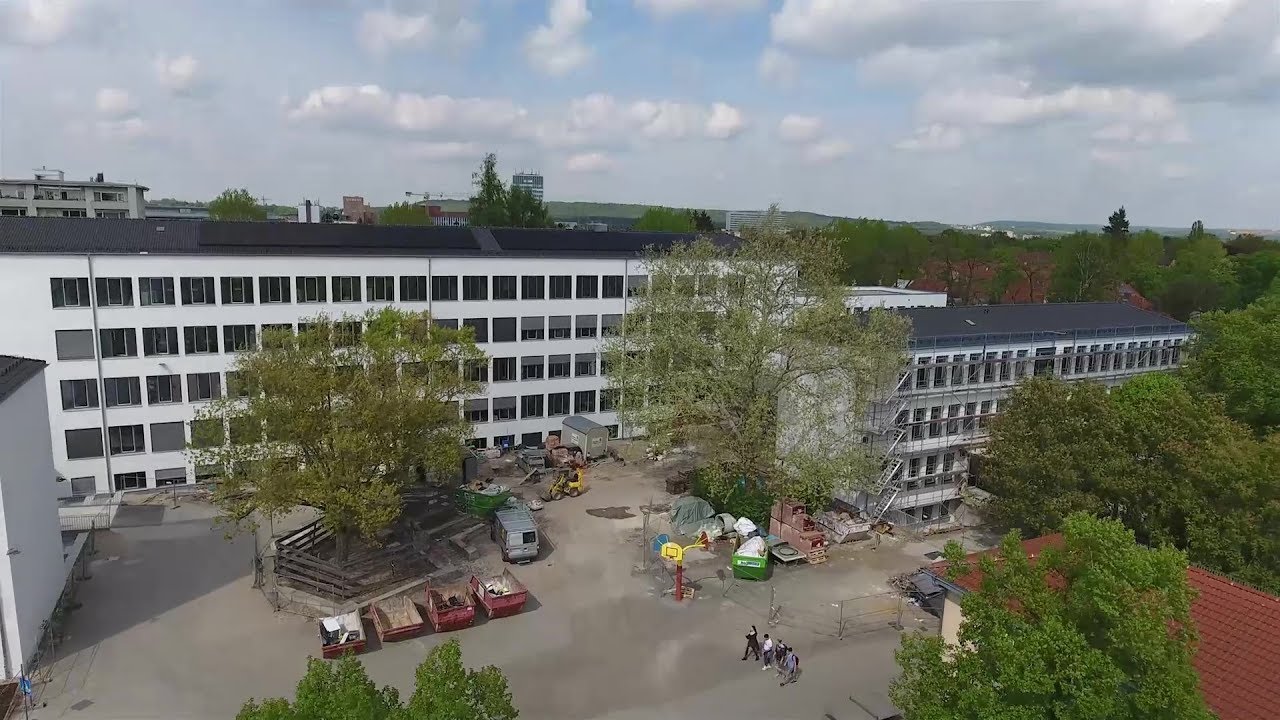 Abifilm Ohm-Gymnasium 2018