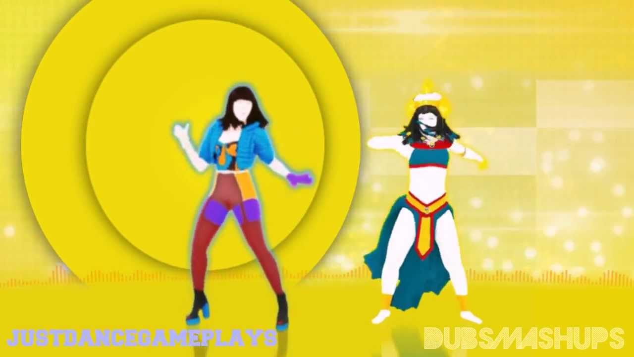 Just Dance | Collab Mashup | Selena Gomez - Like A Champion