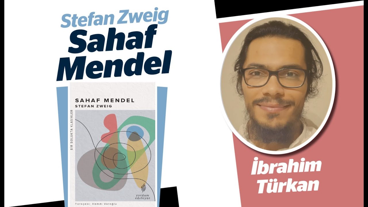 Sahaf Mendel, Stefan Zweig (Kitap Dedektifi -25)