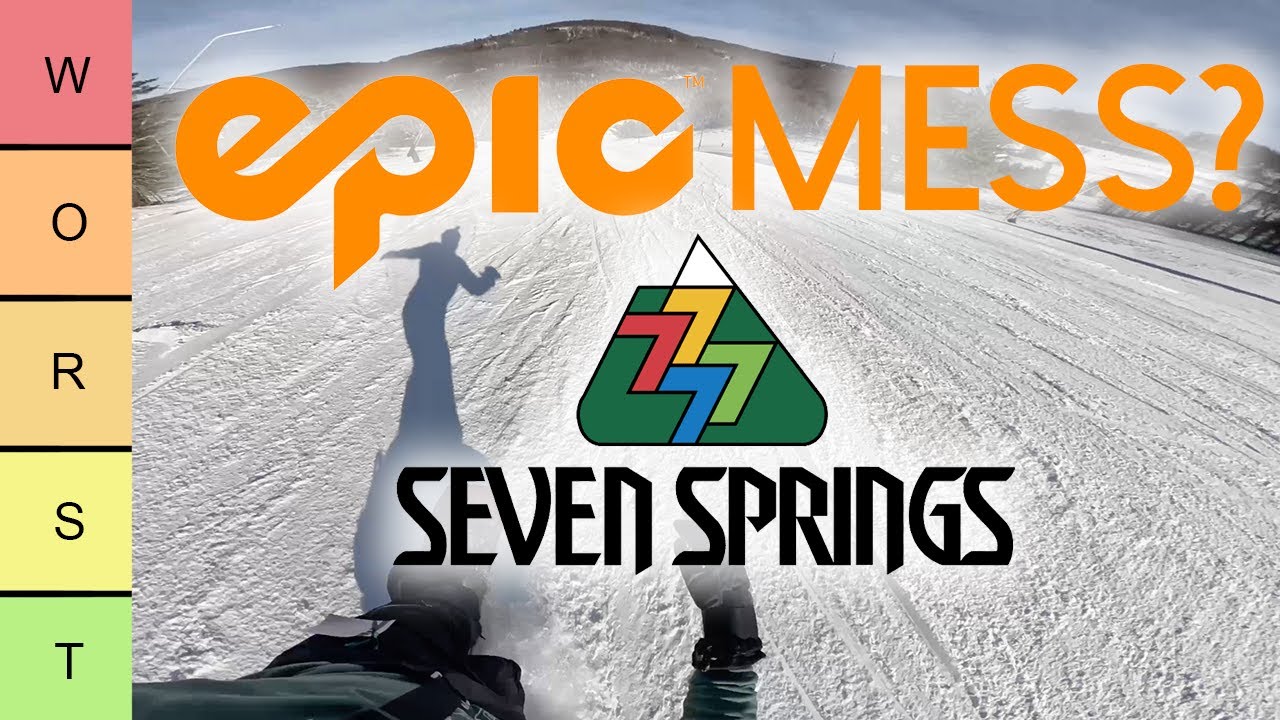 Did Vail Ruin Seven Springs Ski Resort in PA?