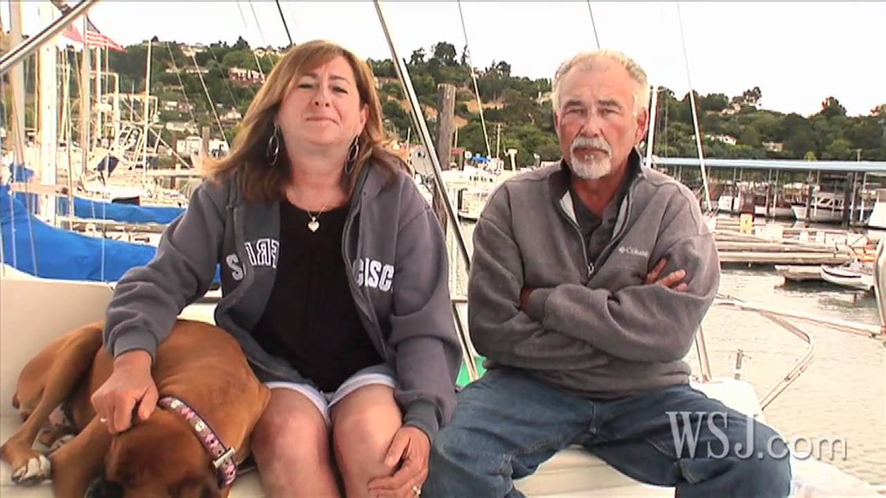 LIVE ABOARD BOATS