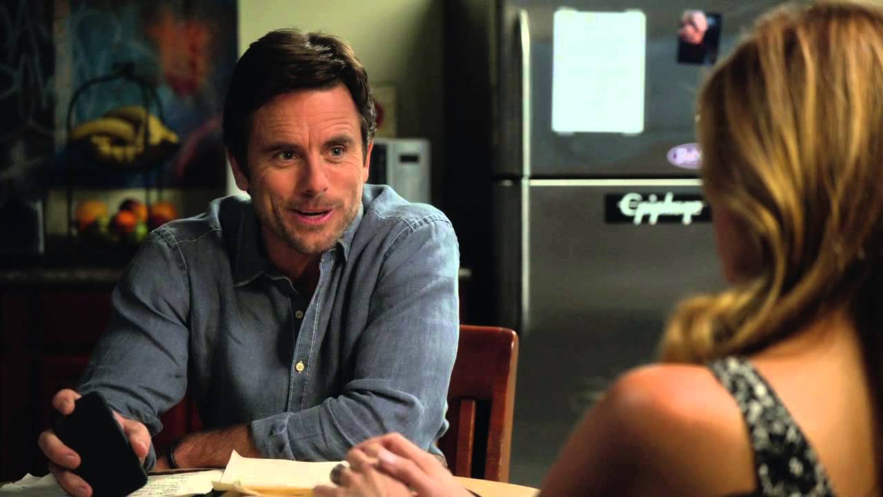 Nashville 1x03 - Rayna and Deacon scenes.