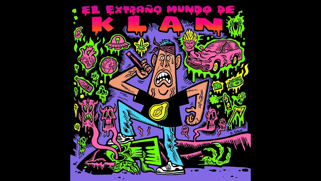 Klan, Uanti - Volviendo A Ser Feliz (audio)