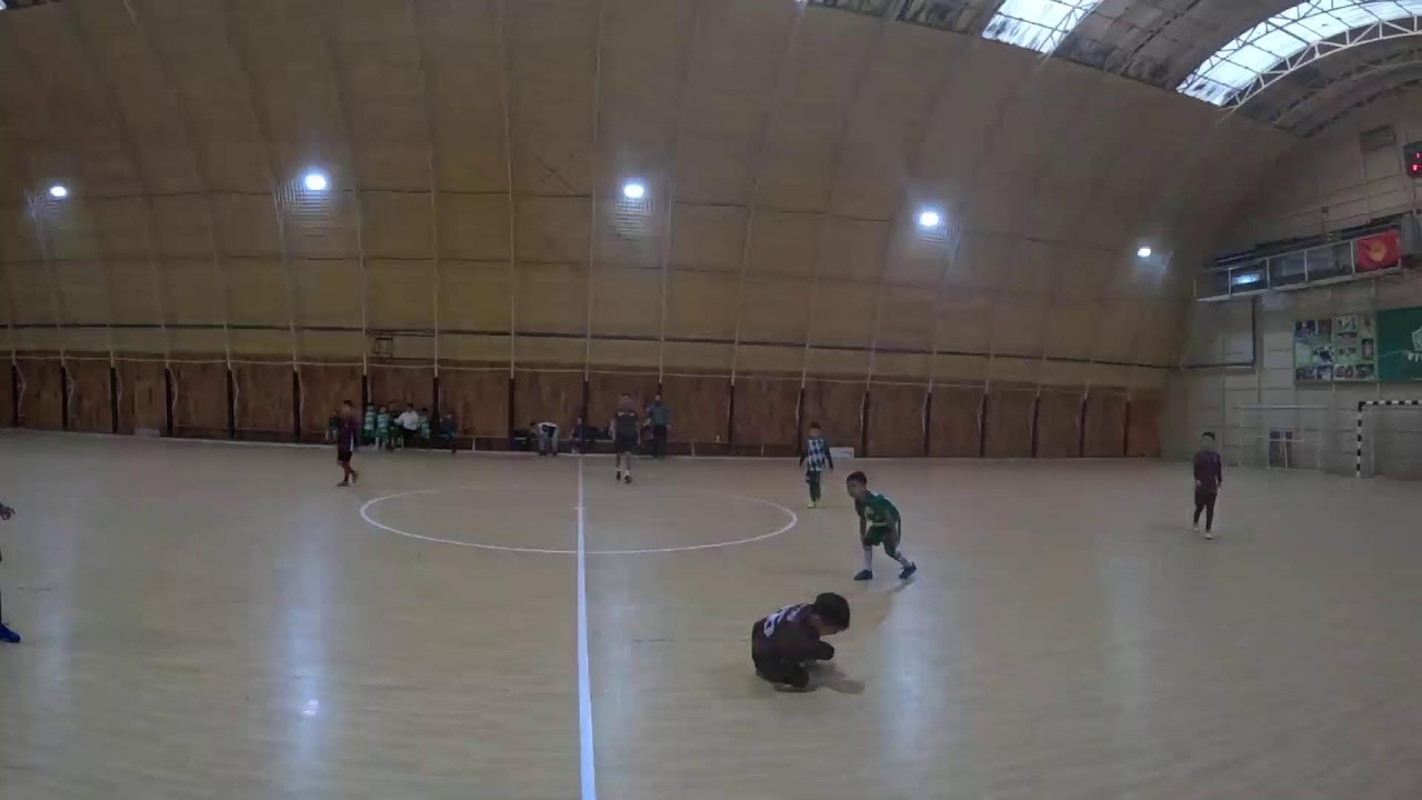 FC “Vivat-1” - ФК «Олимпия»