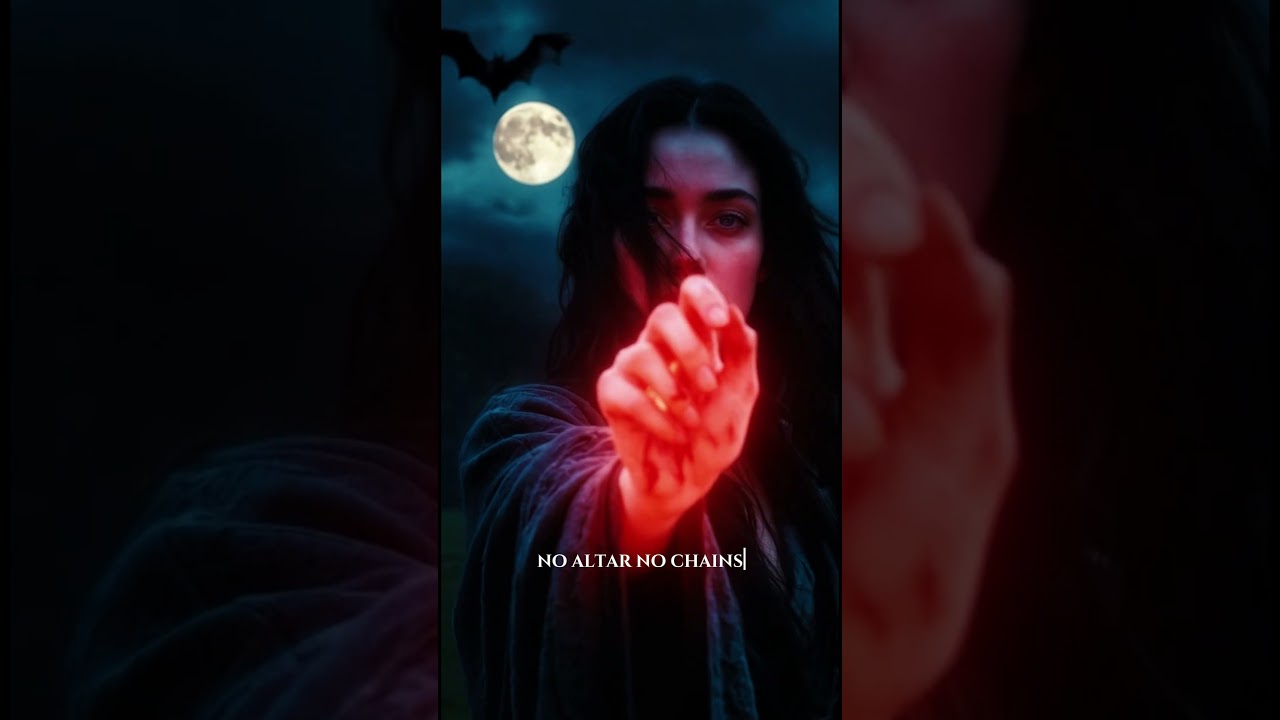 Someone Had to Bleed 🩸 | Dark Sacrifice Story