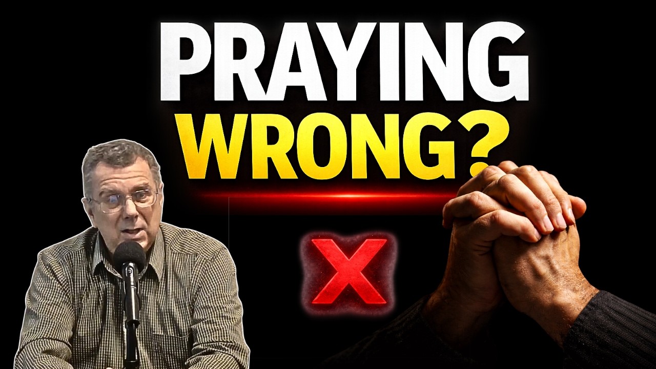 Most Christians Are Praying Backwards (And Don’t Even Know It)