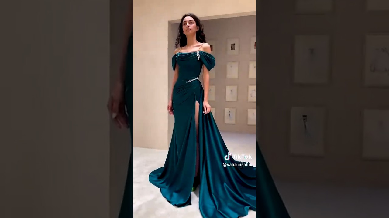Elegant dresses for special occasions.  Which one will you choose? #dress #glam #elegant