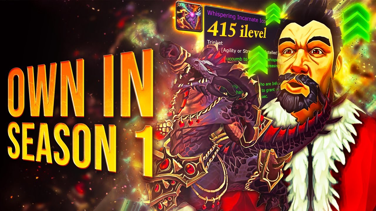 Dragonflight Gearing: The Ultimate Guide