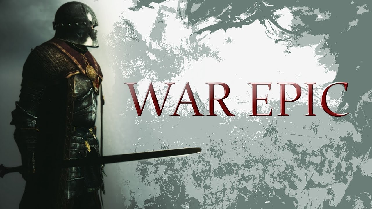 AGGRESSIVE WAR EPIC | BATTLE ORCHESTRAL MUSIC | Steel and Blood Legendary Military Collection 2019