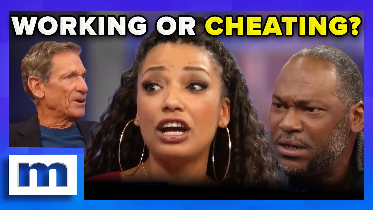 🔴 STREAMING: Workplace Romance Accusations! | Maury