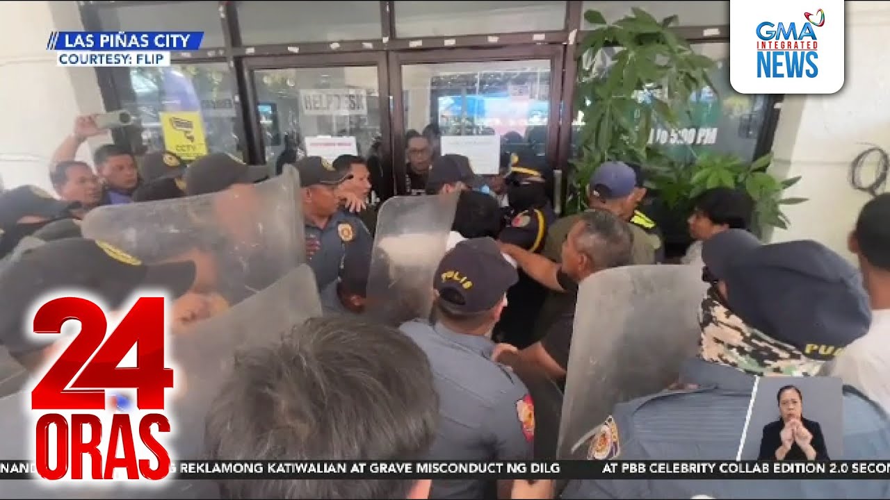 Guwardiya, patay dahil sa stroke dahil sa gitna ng girian ng 2 grupo sa isang subdivision | 24 Oras