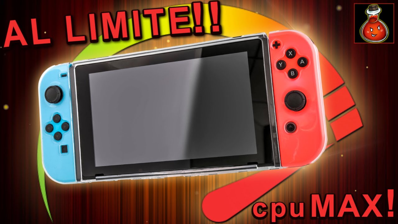 🔥 NINTENDO SWITCH AL LIMITE!! - Top Gráficos de la Switch