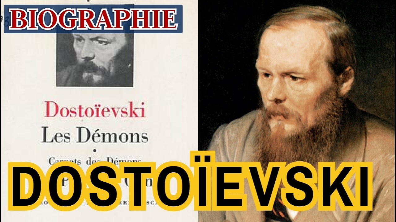 Dosto&iuml;evski &mdash; Du bagne sib&eacute;rien au sommet de la litt&eacute;rature mondiale | Documentaire biographique!