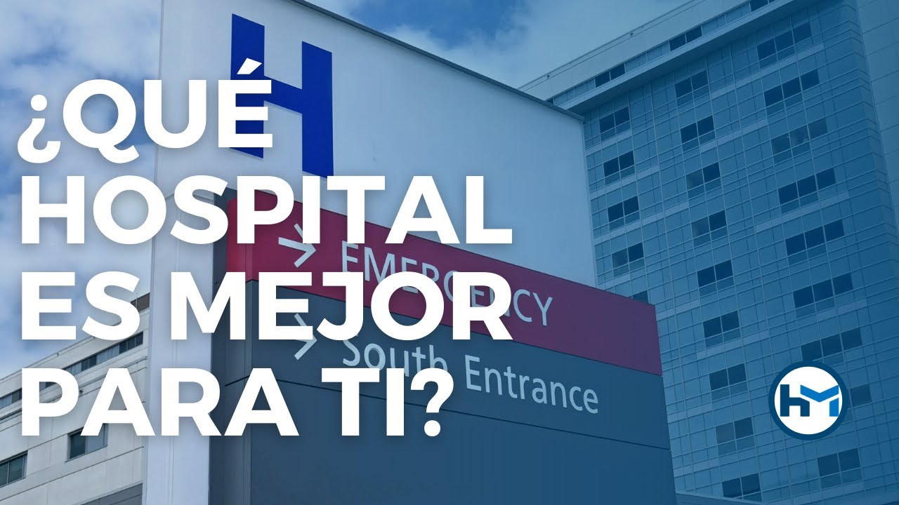 Cómo Elegir Hospital MIR 🏥 (Todas las preguntas imprescindibles para no equivocarte)