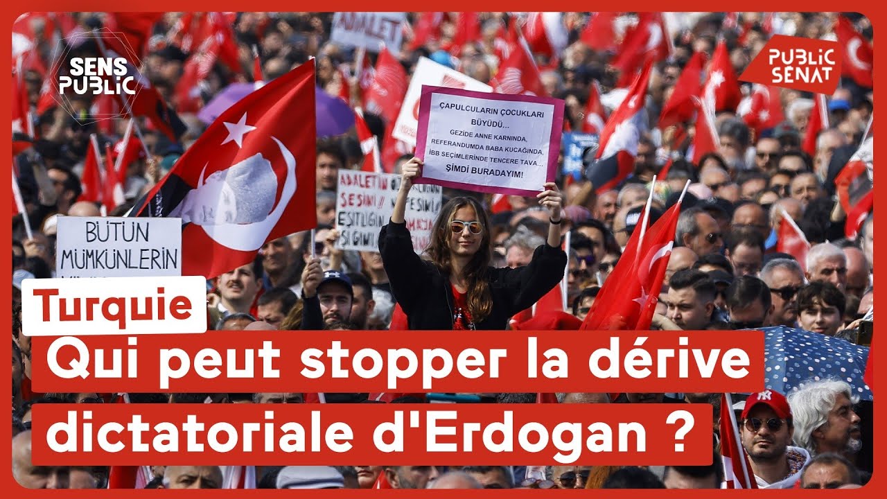 Turquie : qui peut stopper la dérive dictatoriale d'Erdogan ?