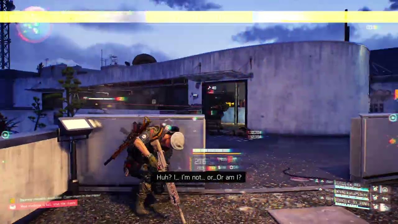 Tom Clancy's The Division® 2 - Space Admin HQ (2026 1.0 Heroic 01)