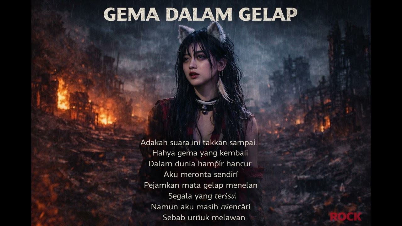 Gema Dalam Gelap - Zuzureen
