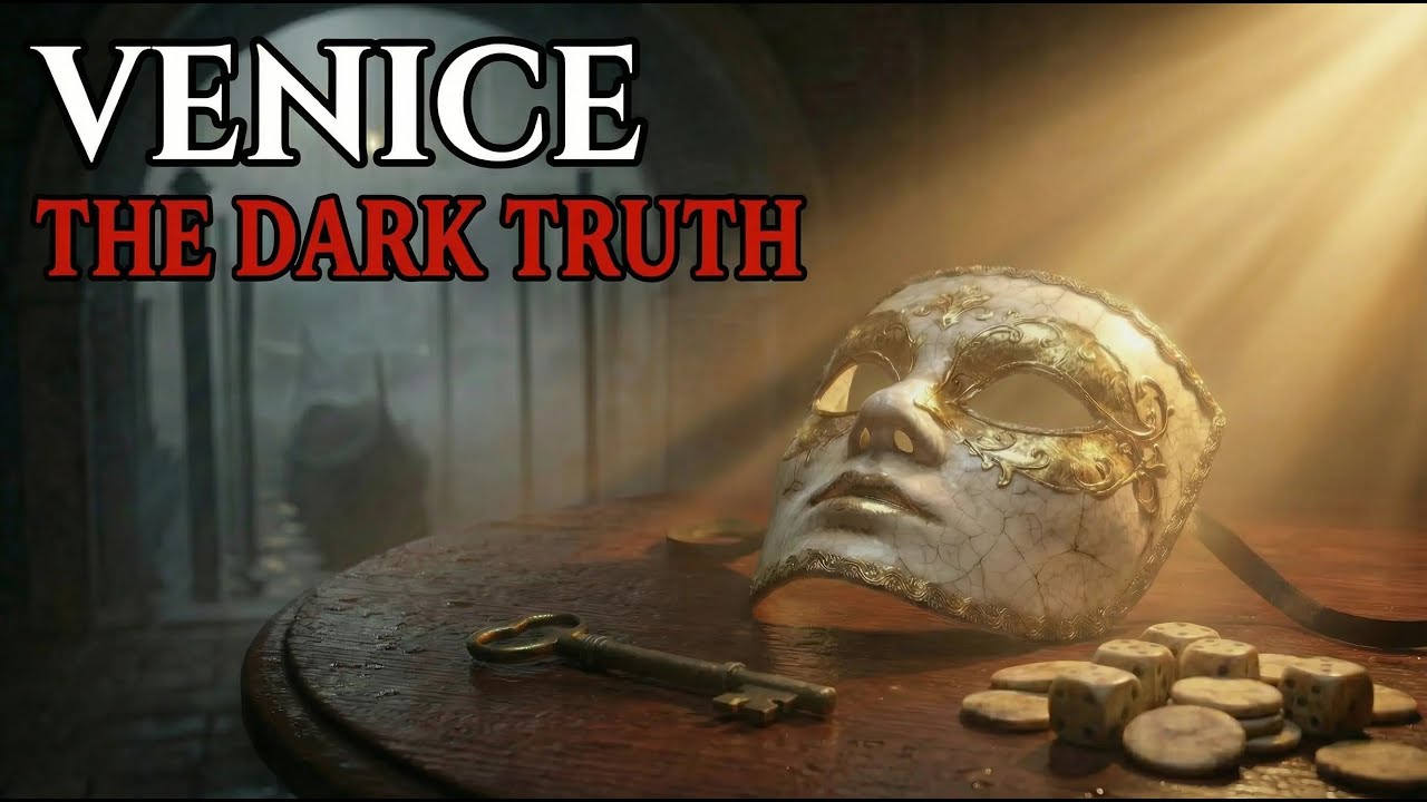Venice’s Darkest Secret: Why It Was the Most Dangerous City on Earth