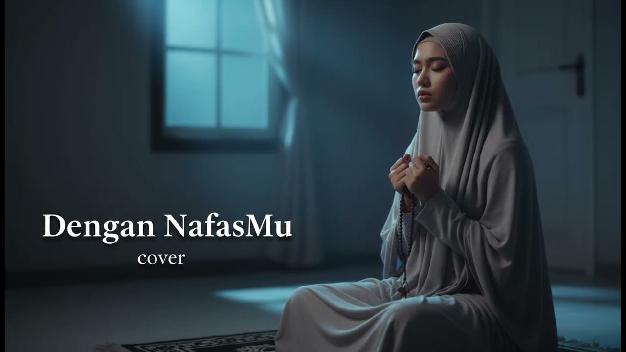 Dengan NafasMu – Ungu (Cover Religi Menyentuh Hati)