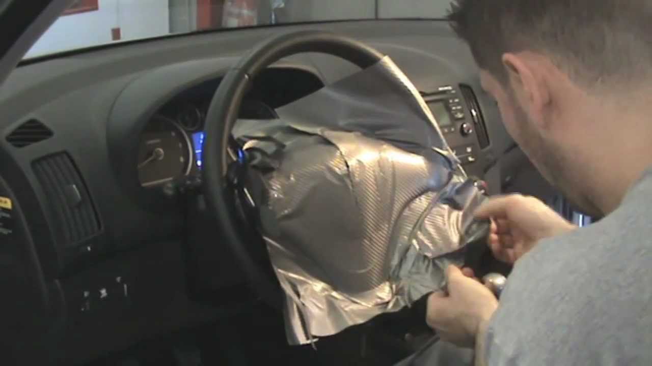 Wrapping Volante - Autocarrozzeria Bertozzi - Reggio Emilia