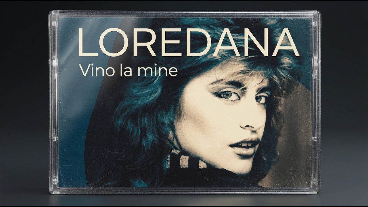 Loredana - Vino la mine
