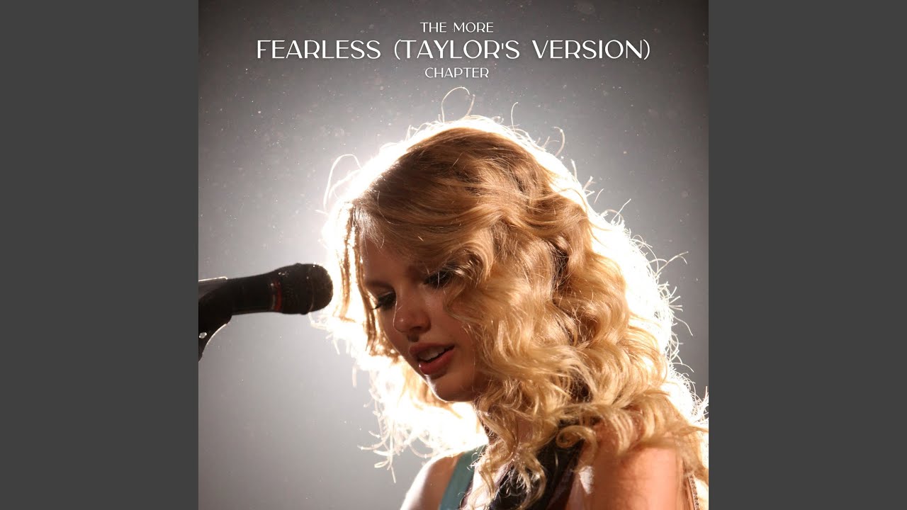 White Horse (Taylor’s Version)