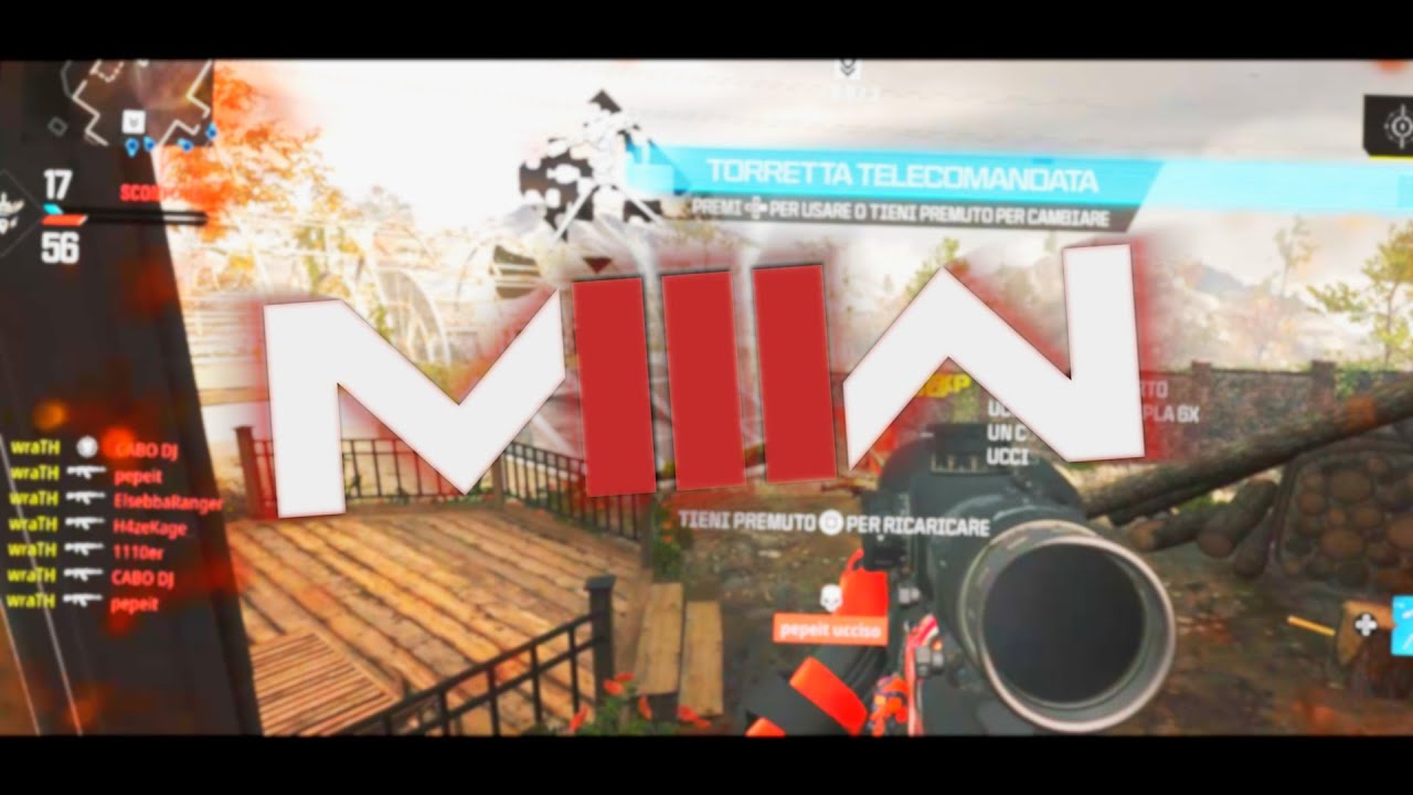 SHAMELESS | MW3 Beta Sniping Montage