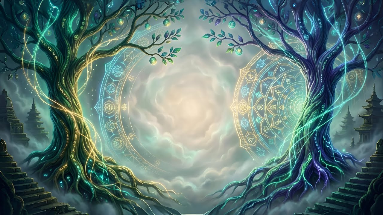 Nghiệp - Karma - Album Bát Nhã Khai Tâm - Titan Forge Music