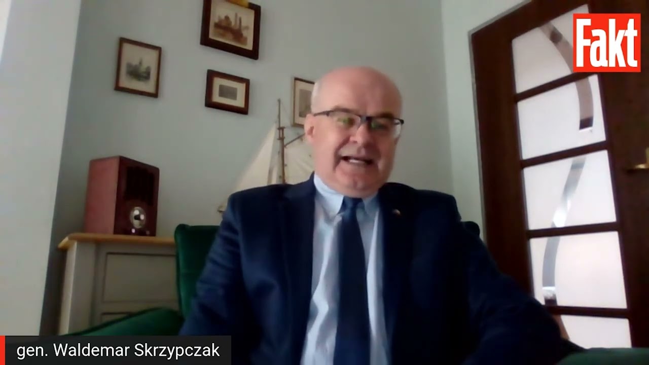 Natarcie Rosjan przejdzie przez przesmyk suwalski? Gen. Skrzypczak ma teorię na ten temat | FAKT.PL