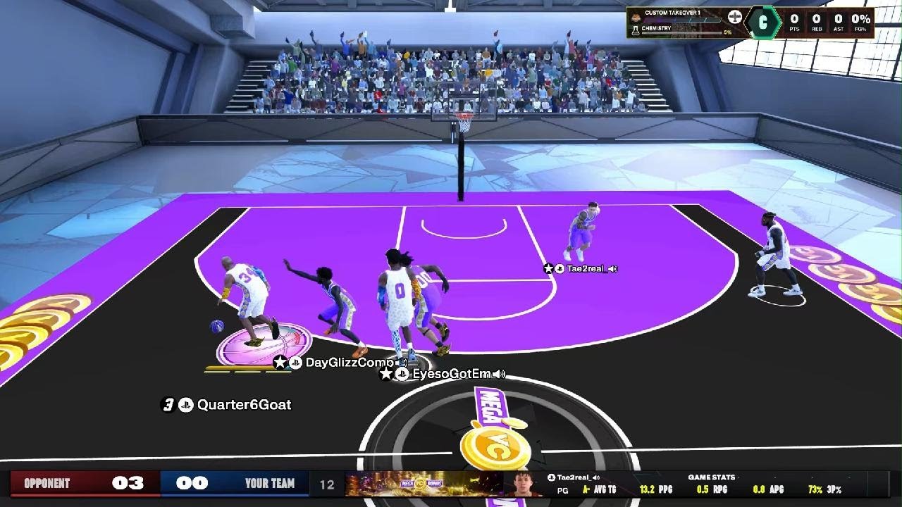 NBA 2K26 come on now 2k now can i get a refund?