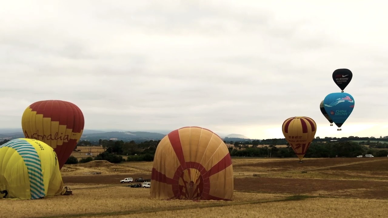 Droning Balloons Feb 21st 2026