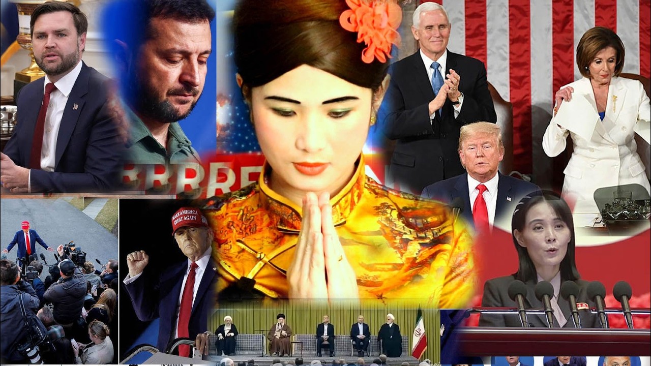 2/18/2026 D.TRUMP YUAV TSO TAIWAN NTSEG MUS RAU SUAV @ RUSSIA UKRAINE NRE ROG @ TRUMP YUAM UKAINE