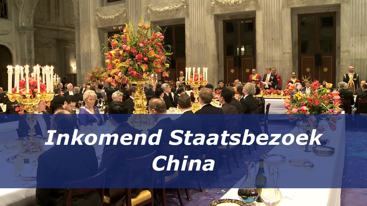Inkomend Staatsbezoek China (2013)