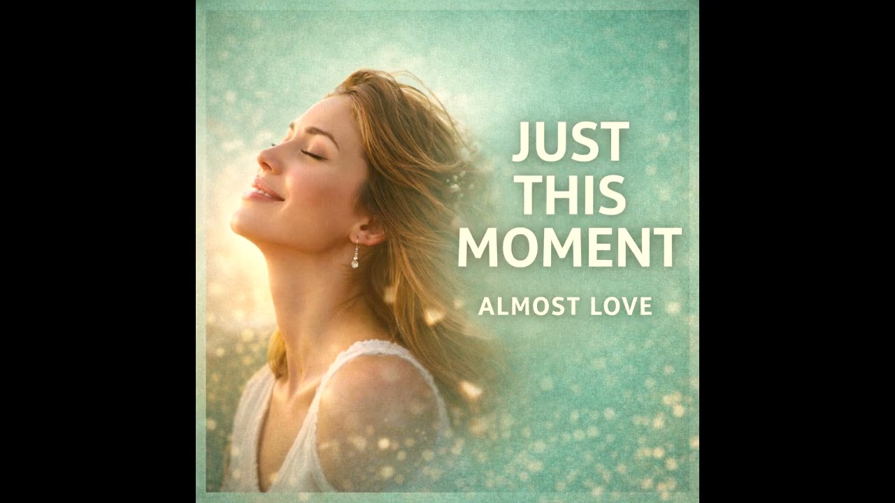 Emotional Pop Song – Just This Moment (AI Original)